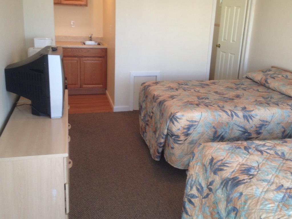 Island Breeze Motel 北怀尔德伍德 客房 照片